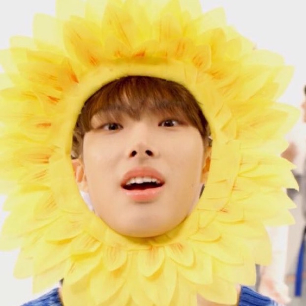 Behind-the-scenes cut of Mingi (ATEEZ)