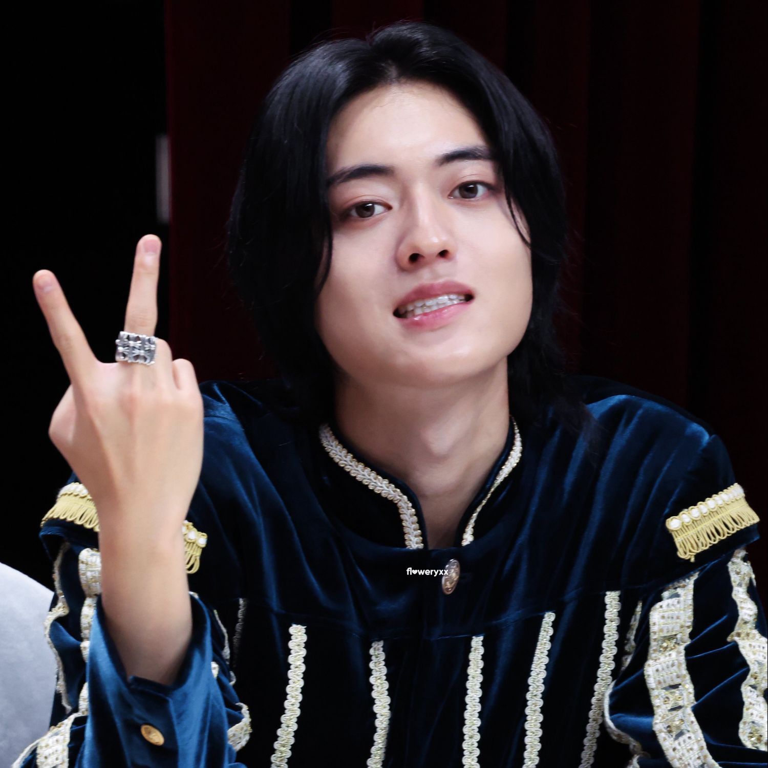 Latest photo of Haruto (TREASURE)