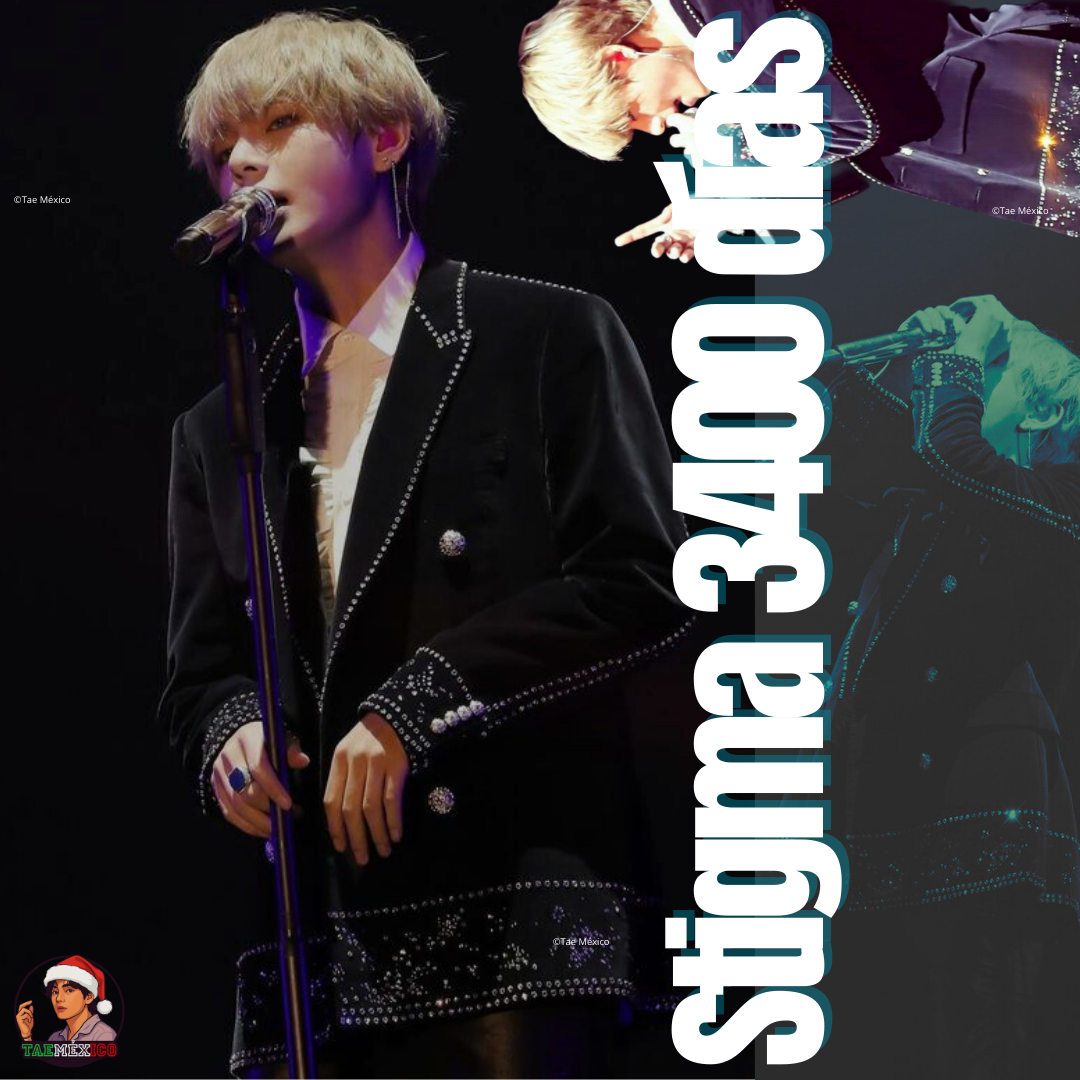 Recent activity shot of V (BTS)