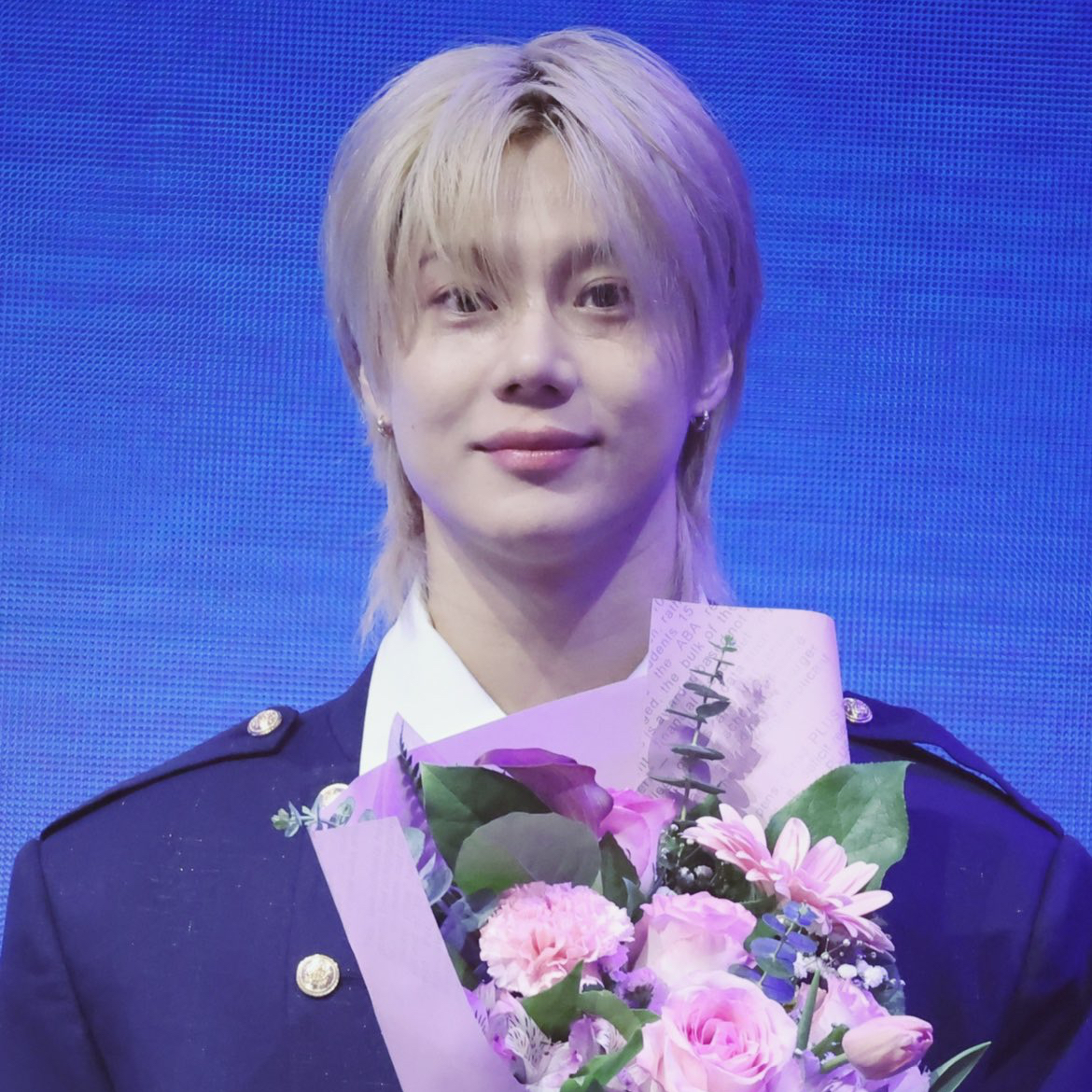 泰民 (SHINee)粉丝拍下的瞬间