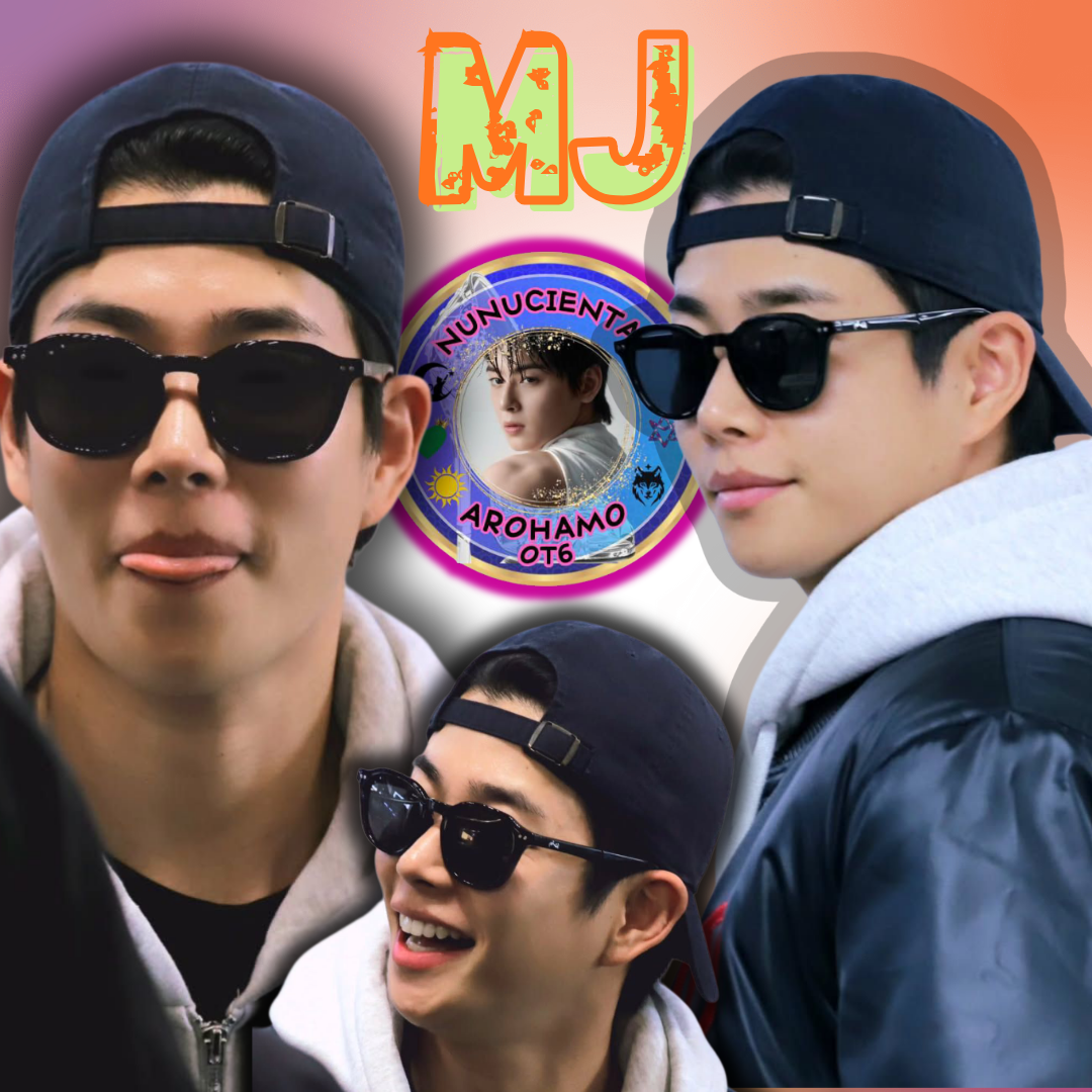 Latest photo of MJ (ASTRO)