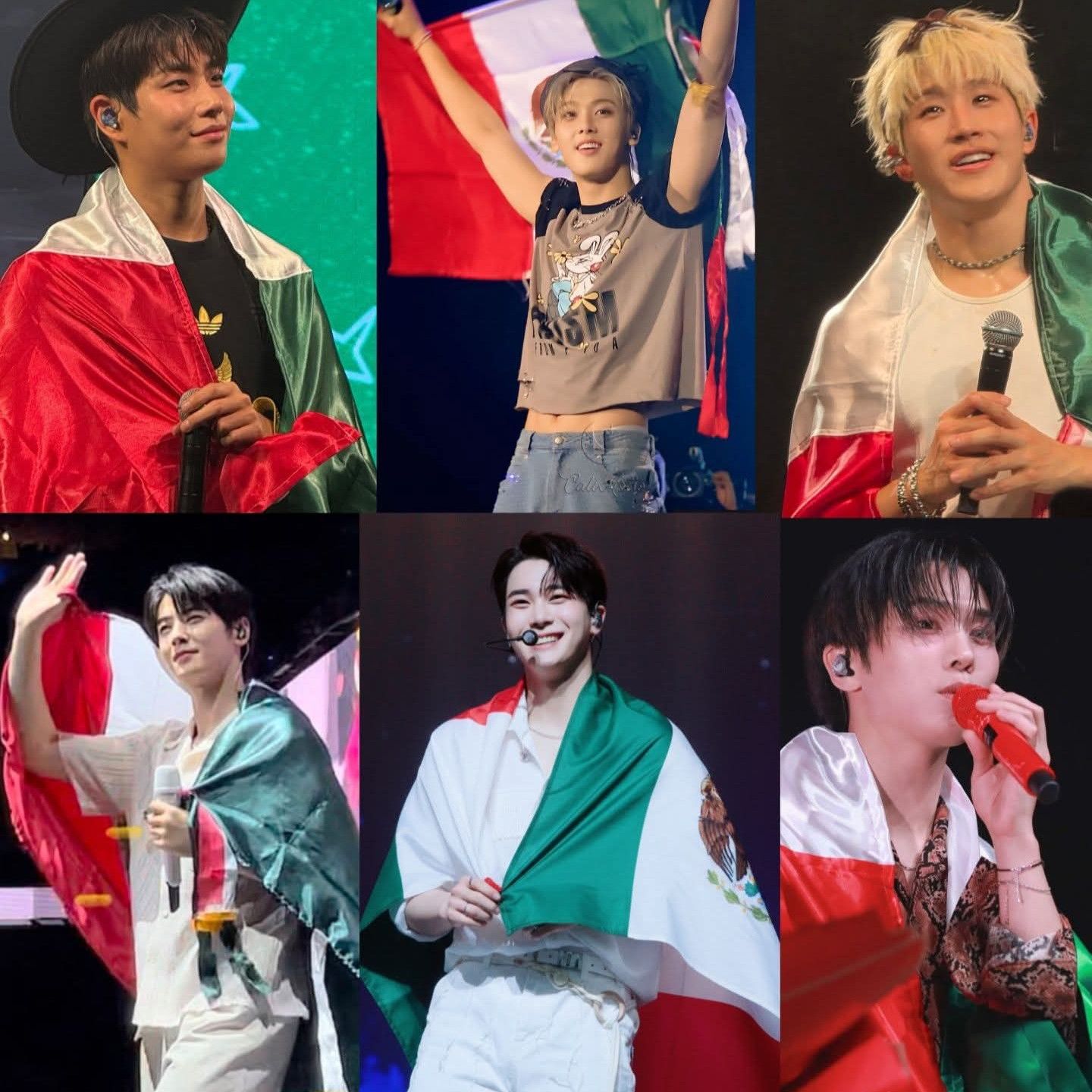 ASTRO的幕后花絮