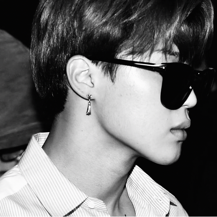 Foto terbaru Jimin (BTS)