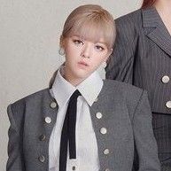 Recent activity shot of Jeongyeon (TWICE)
