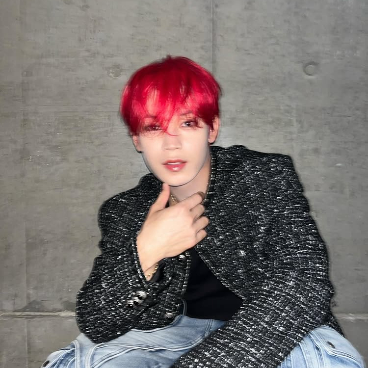 Latest photo of Yonashiro Sho (JO1)