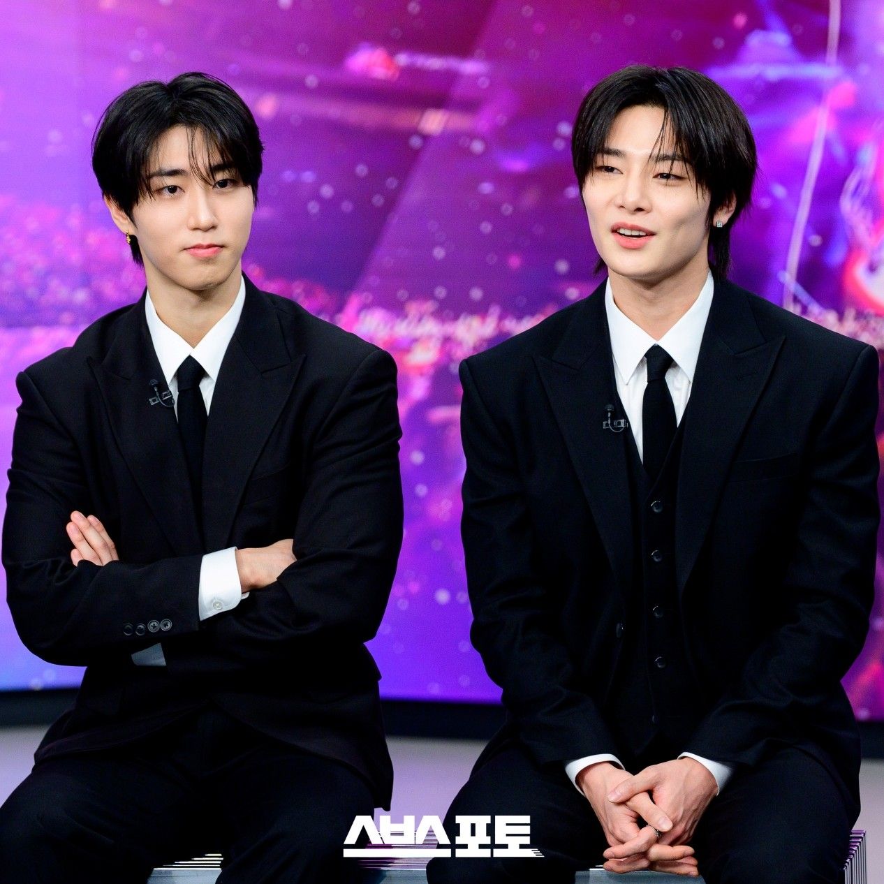 Stray Kids粉絲拍下的瞬間