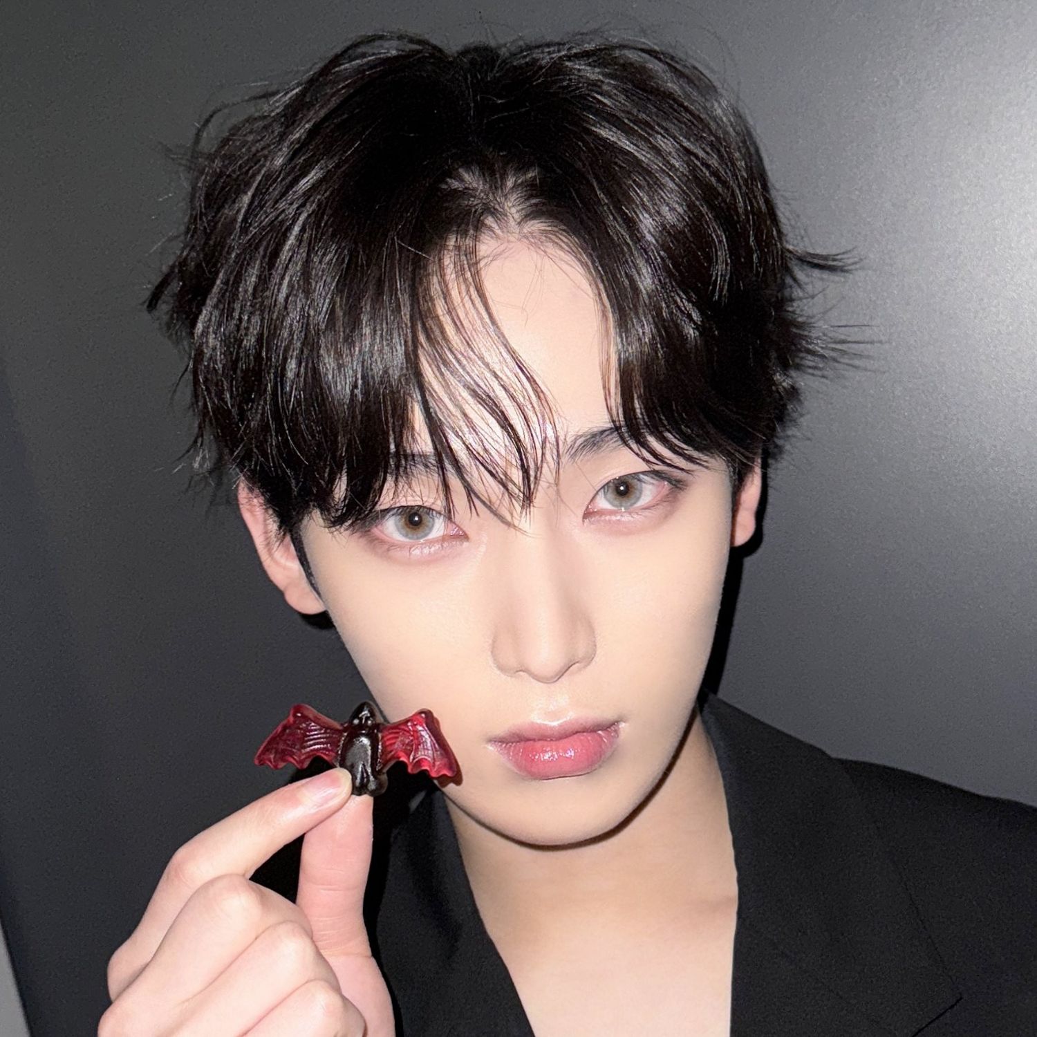 Behind-the-scenes cut of Sunoo (ENHYPEN)