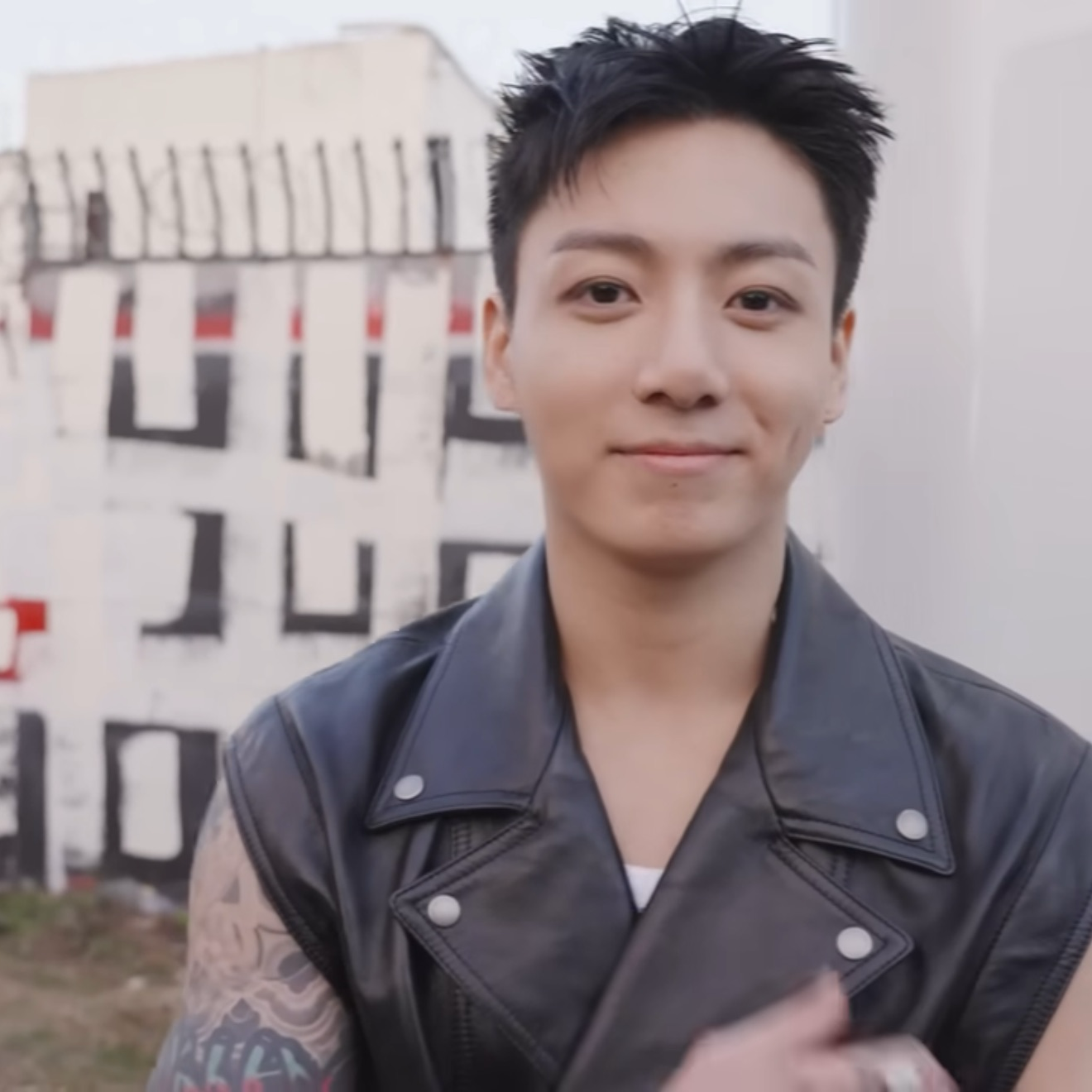 Behind-the-scenes cut of Jungkook (BTS)