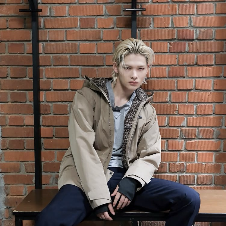 Latest photo of NI-KI (ENHYPEN)