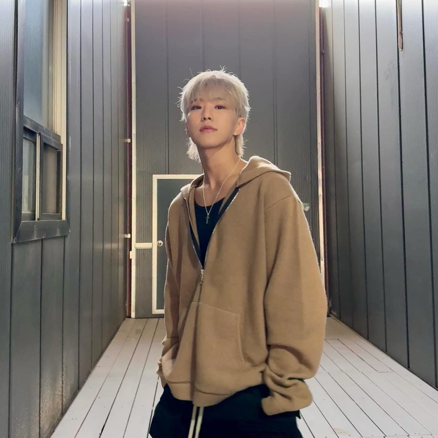 세븐틴의 비하인드 컷