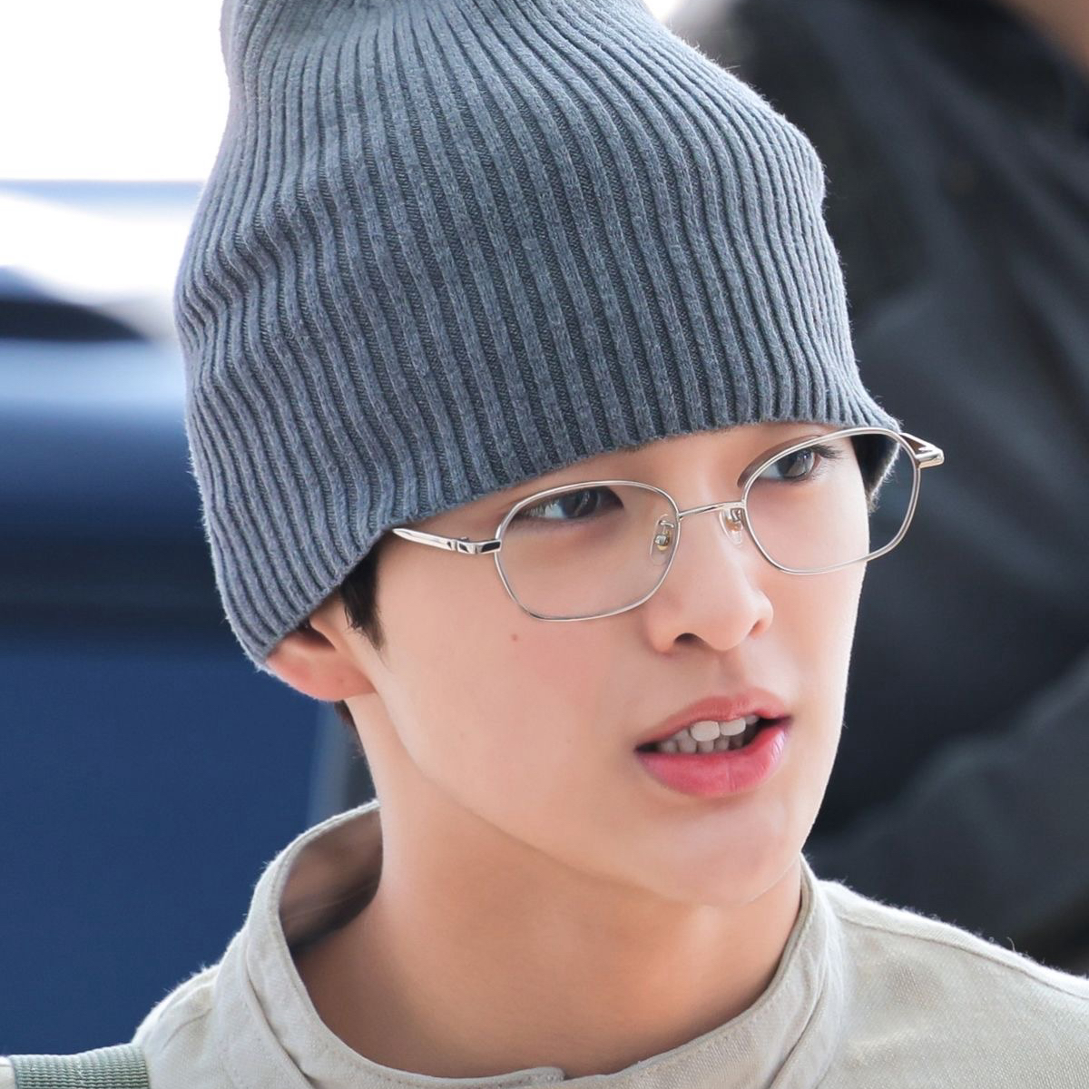 Behind-the-scenes cut of Keonho (CORTIS)