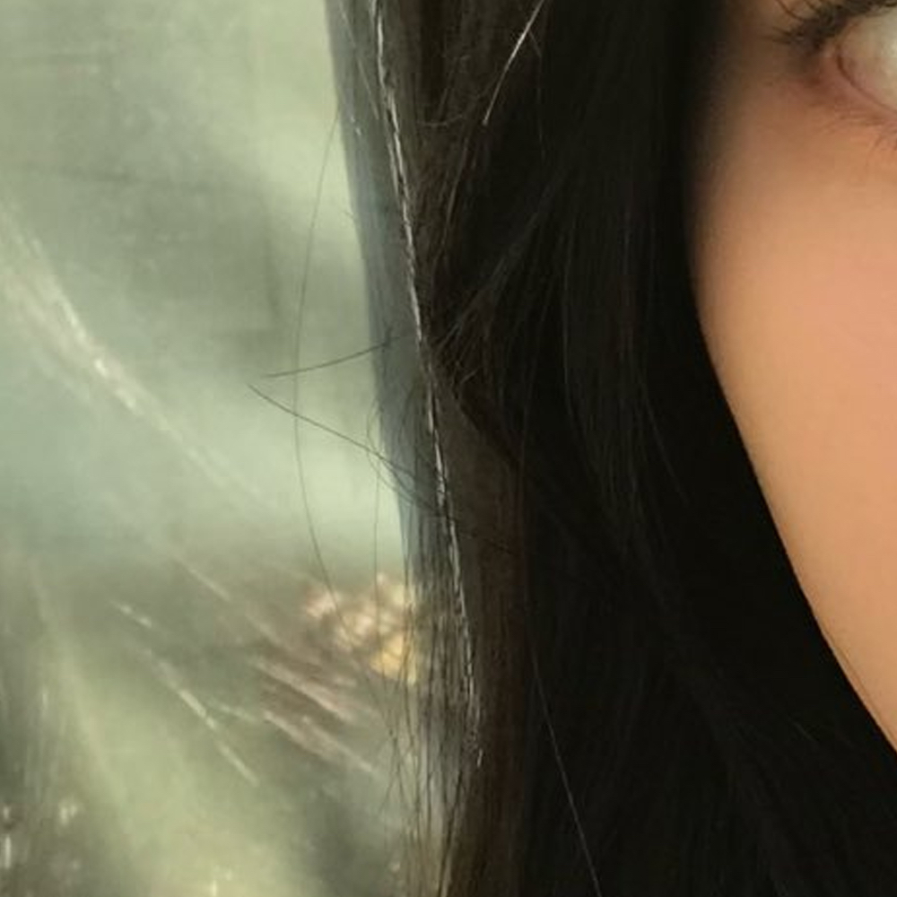 A moment captured by Go Won (Loossemble)'s fan