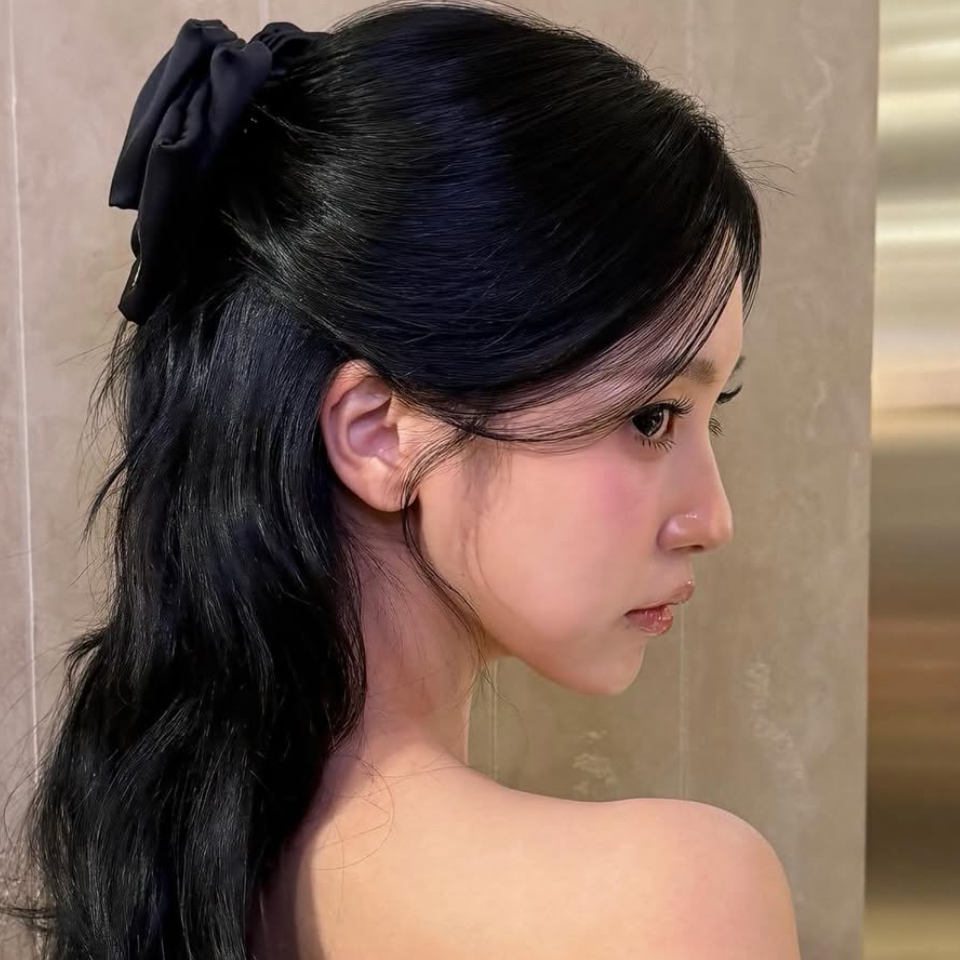 A moment captured by Mina (TWICE)'s fan