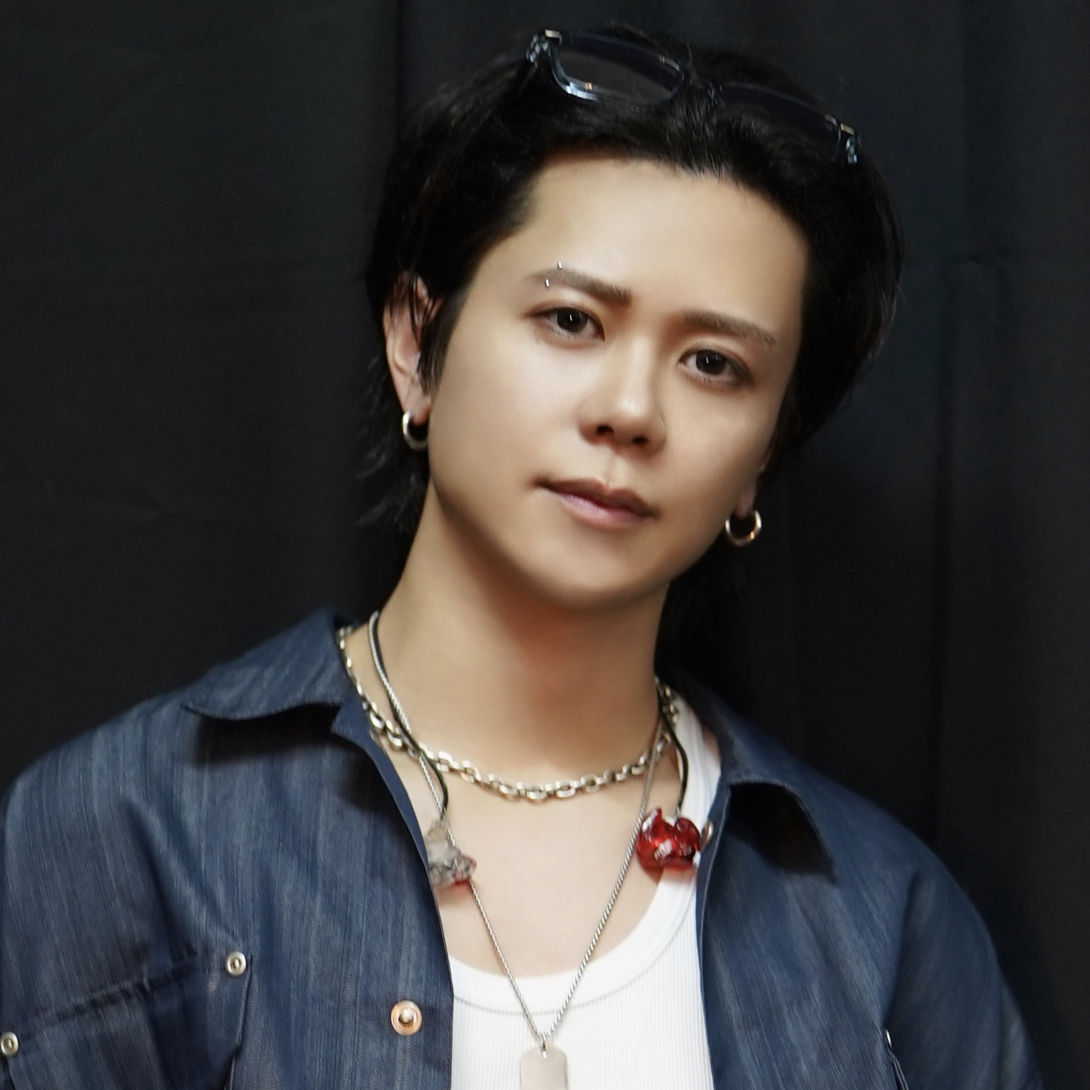 Behind-the-scenes cut of Fujimaki Kyosuke (INI)