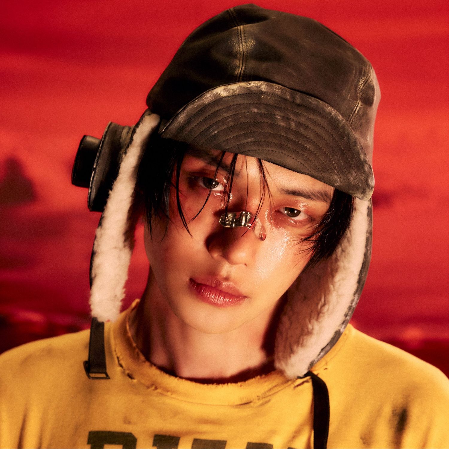 然竣 (TOMORROW X TOGETHER)的最新照片