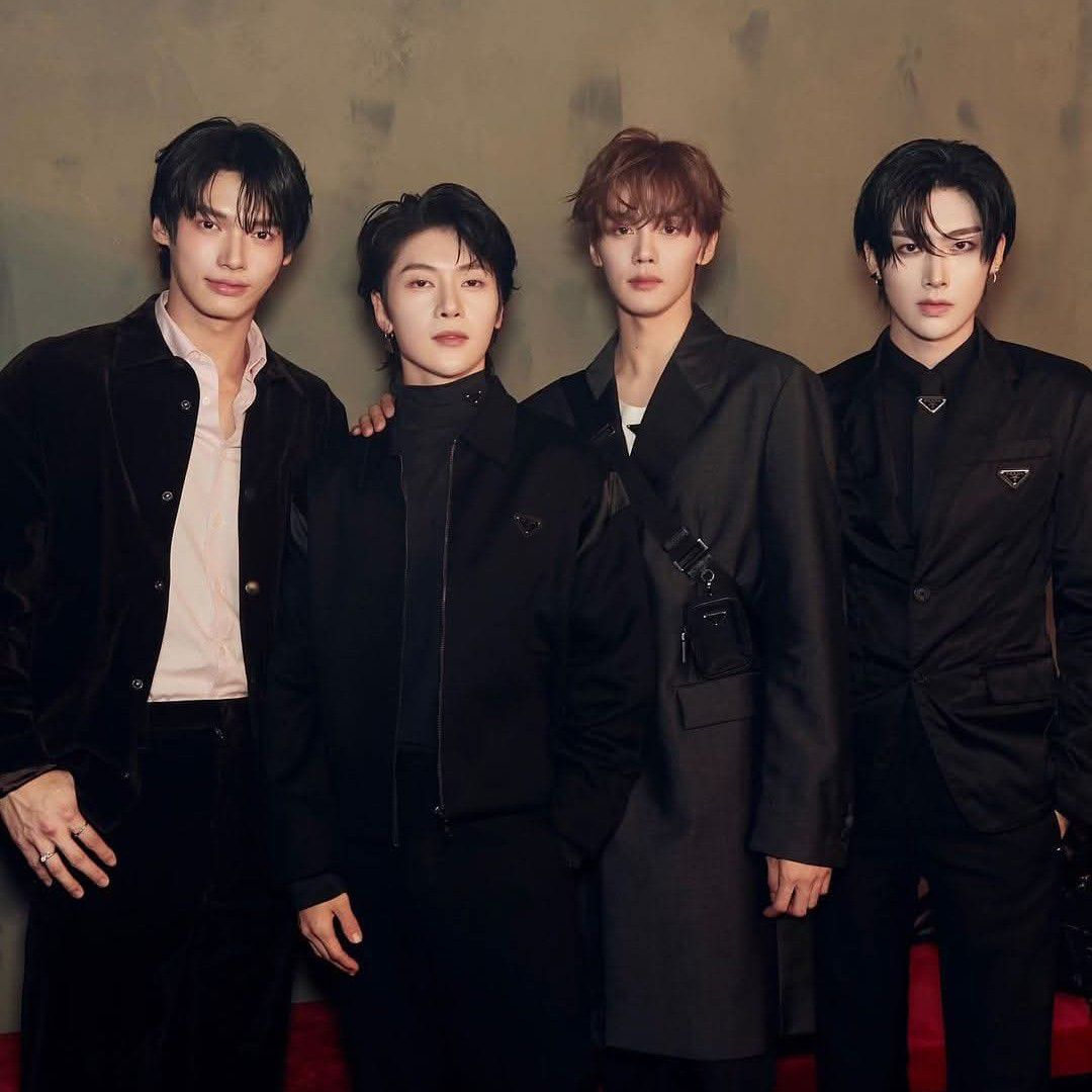 石马修 (ZEROBASEONE)的最新活动照片