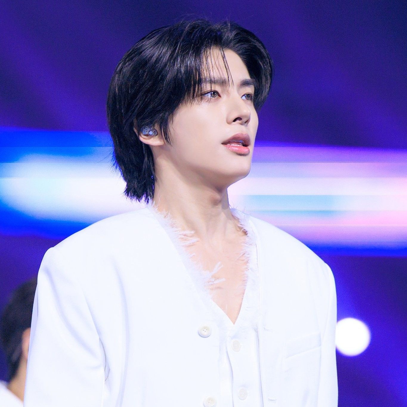 Recent activity shot of Jake (ENHYPEN)