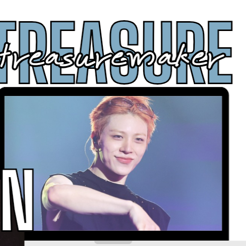 Potret di balik layar So Junghwan (TREASURE)
