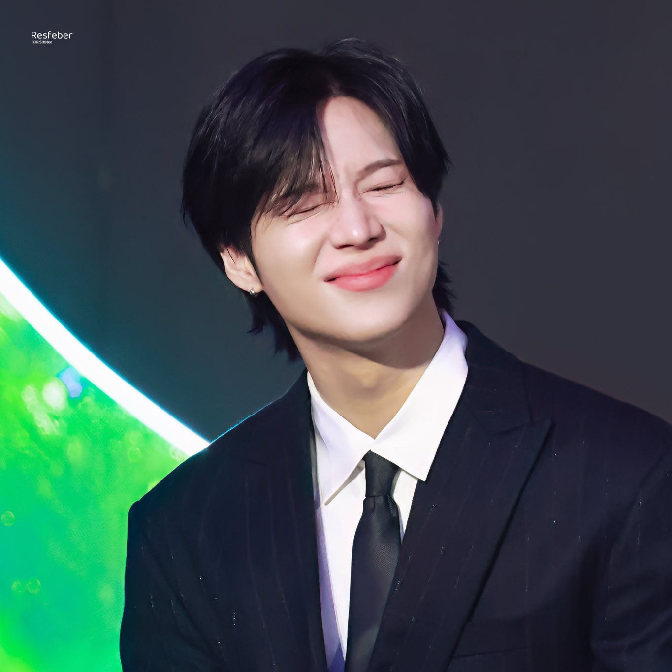 Behind-the-scenes cut of Taemin (SHINee)