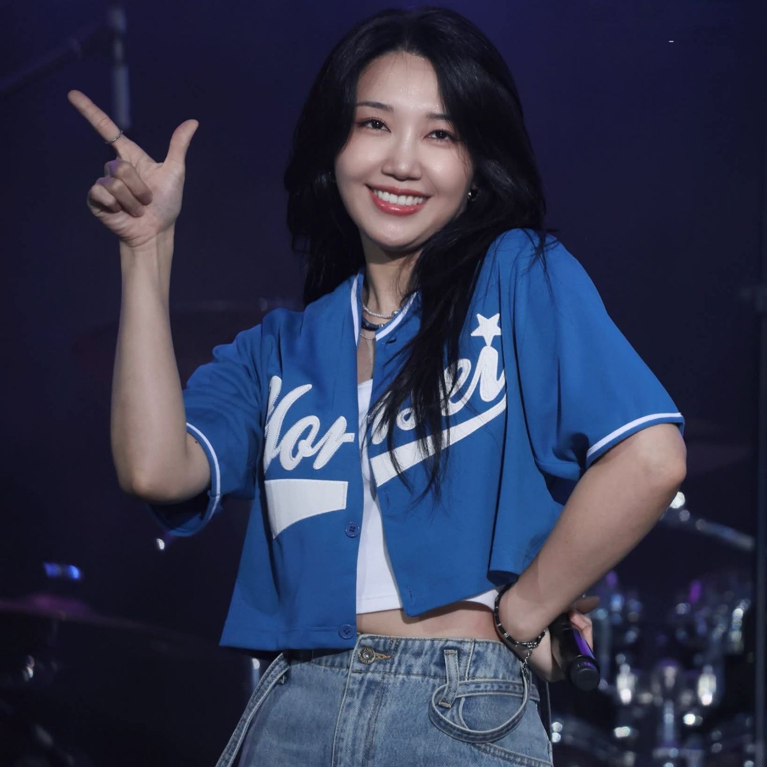 鄭恩地 (Apink)的最新照片