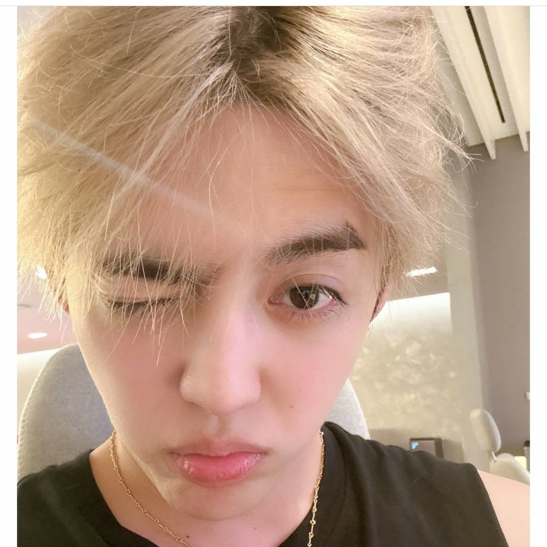 Latest photo of S.Coups (SEVENTEEN)