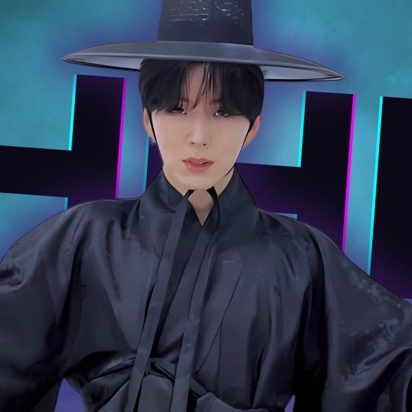 Recent activity shot of Kihyun (MONSTA X)