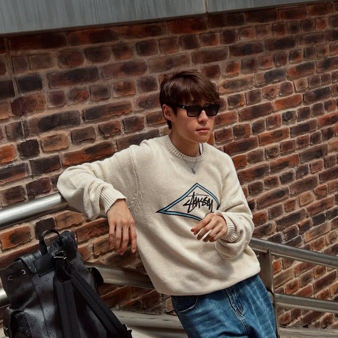 A moment captured by Nut (LYKN)'s fan