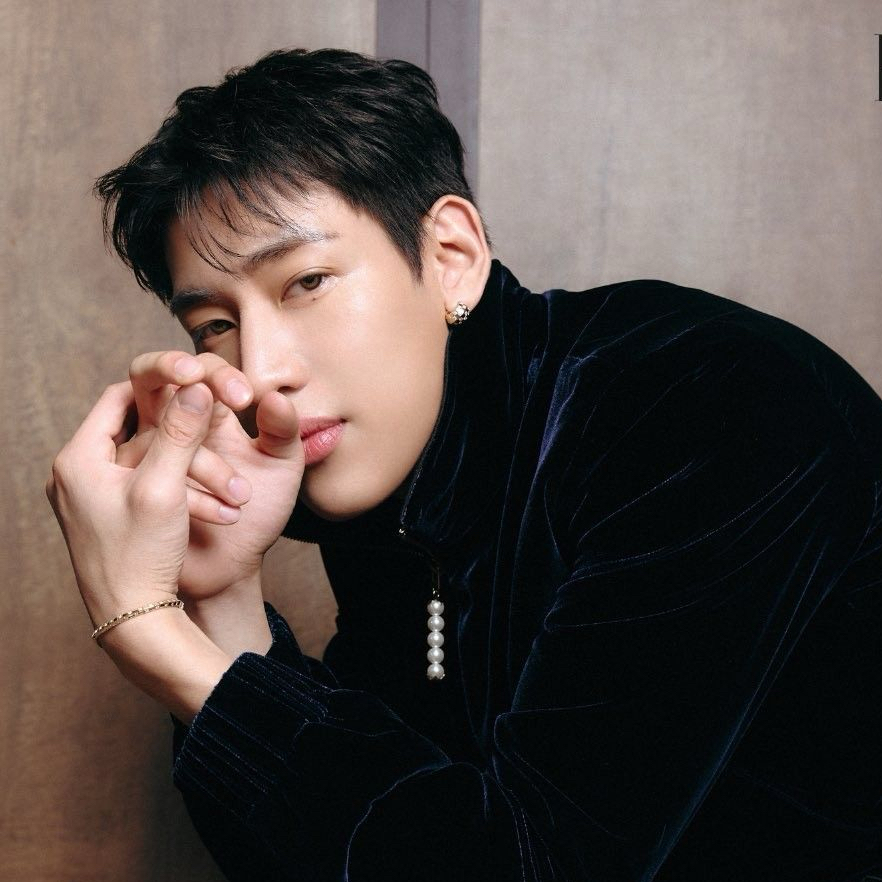 ベンベン (GOT7)ファンが撮った瞬間