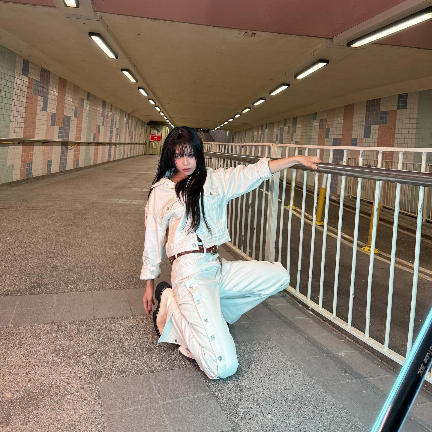 Behind-the-scenes cut of Solar (MAMAMOO)