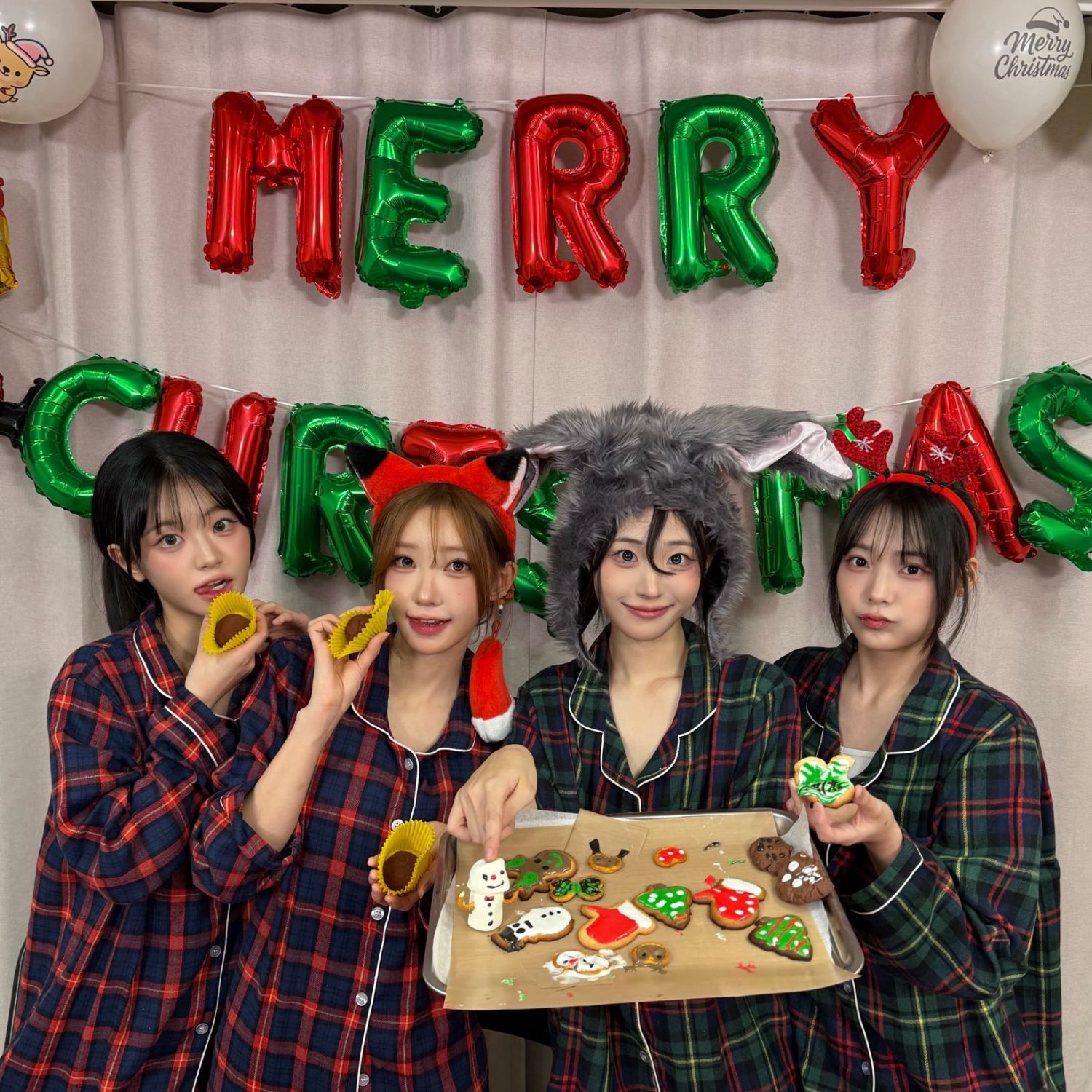 Latest photo of QWER