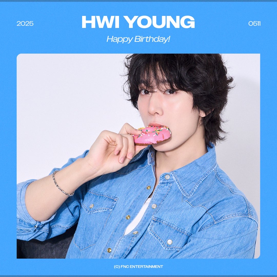 Foto aktivitas terbaru Hwiyoung (SF9)