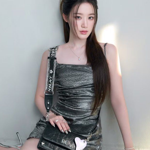 A moment captured by Shuhua (i-dle)'s fan