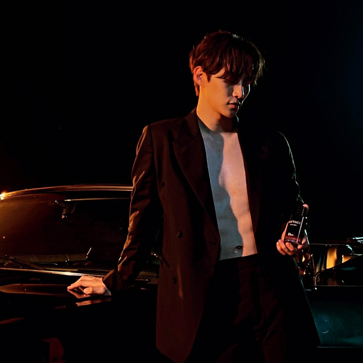 Latest photo of Junho (2PM)