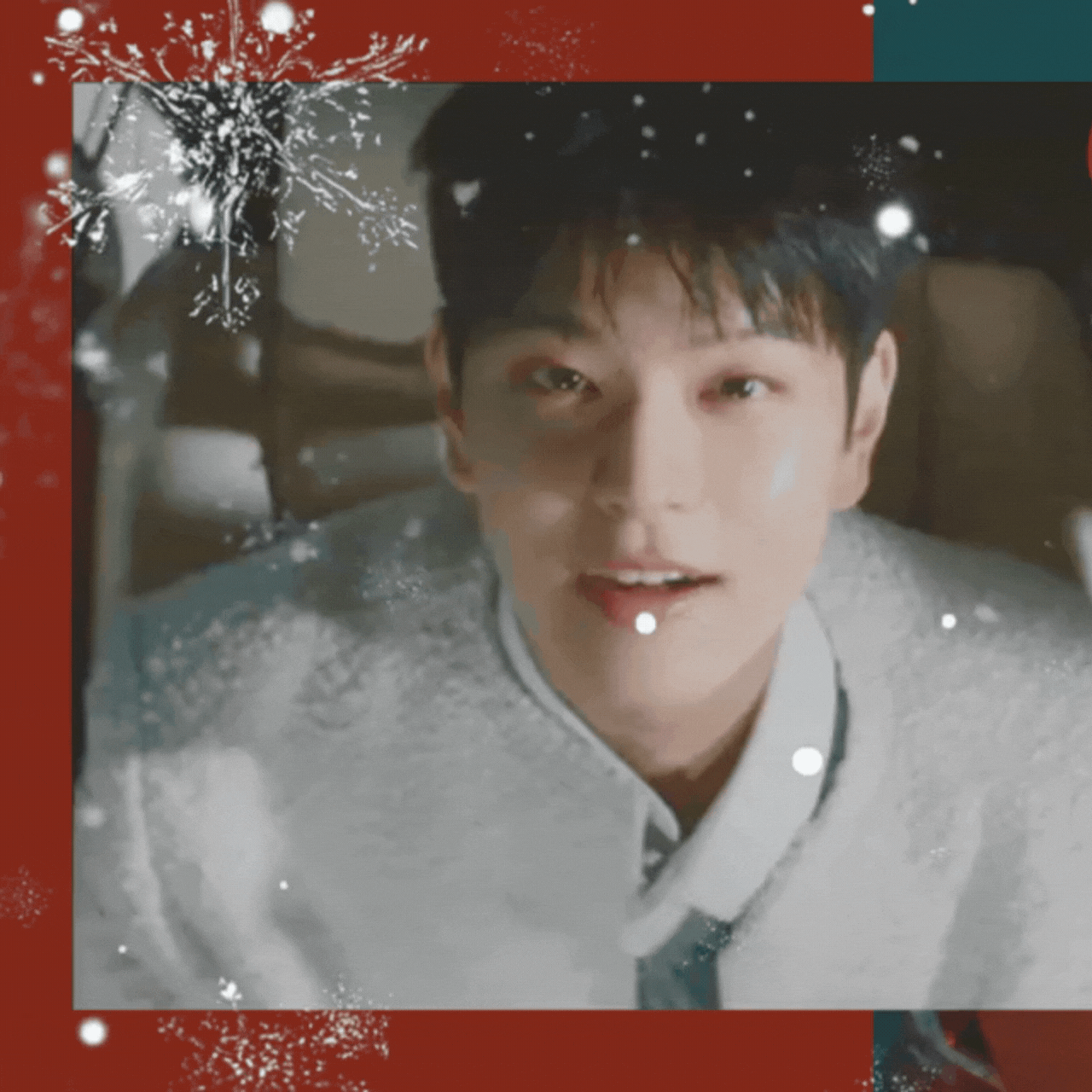 Recent activity shot of Seungmin (Stray Kids)