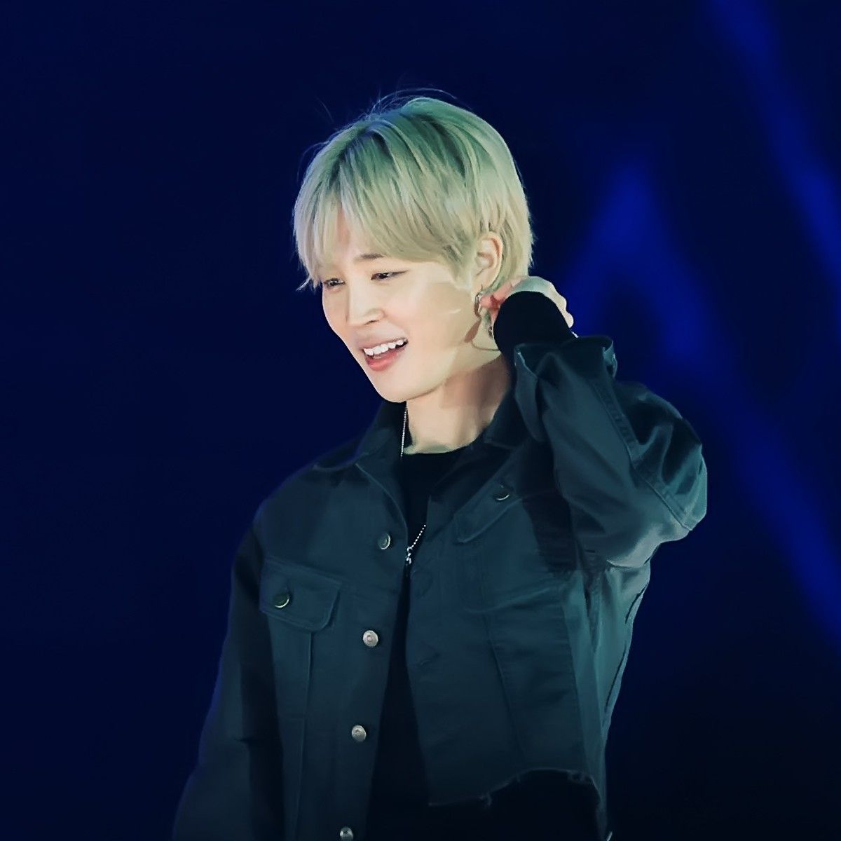 Latest photo of Jimin (BTS)