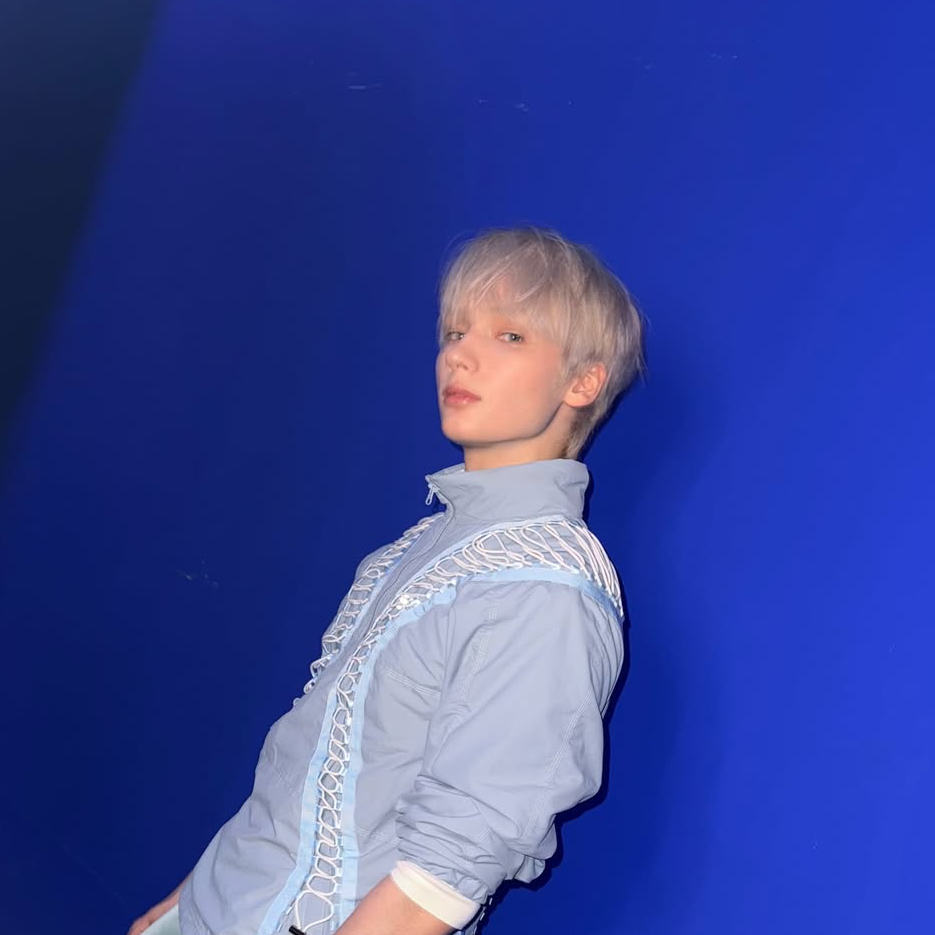 A moment captured by HueningKai (TOMORROW X TOGETHER)'s fan