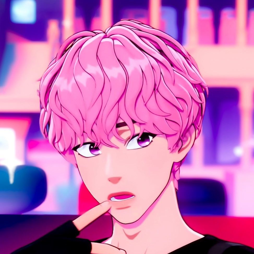 Bamby (PLAVE)粉丝拍下的瞬间