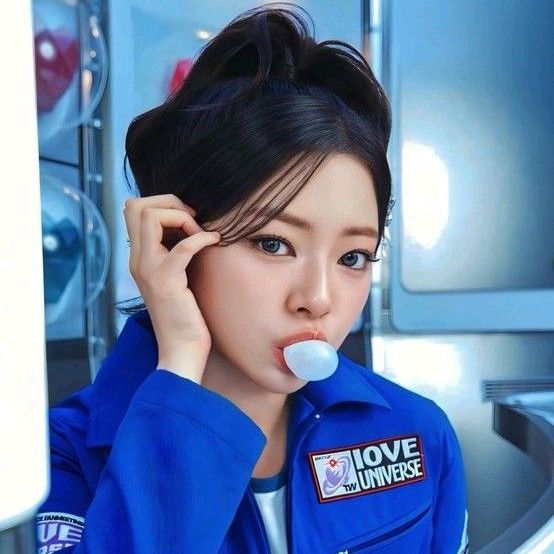 Behind-the-scenes cut of Jeongyeon (TWICE)