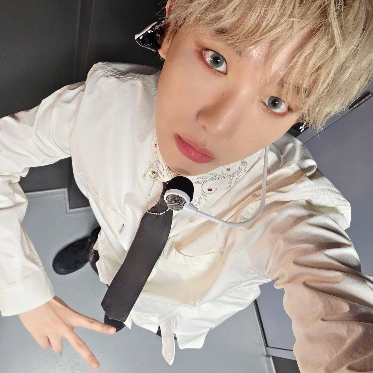 백현 (EXO)의 최신 사진