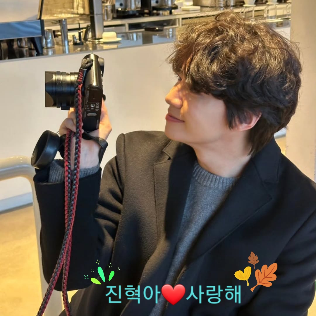 Latest photo of Lee Jinhyuk