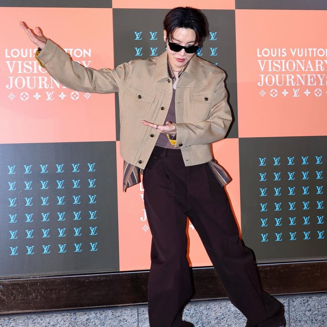 제이홉 (방탄소년단)의 비하인드 컷