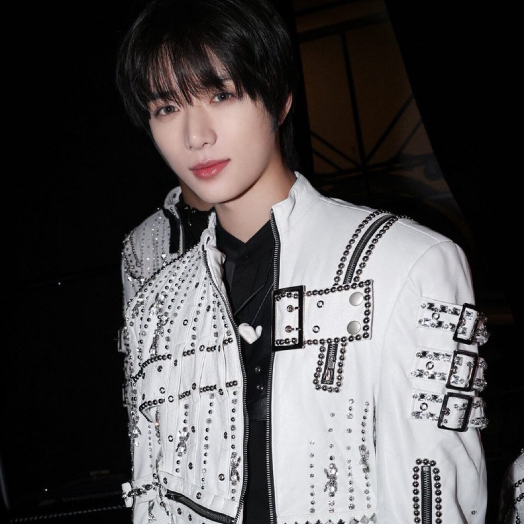 Behind-the-scenes cut of Beomgyu (TOMORROW X TOGETHER)