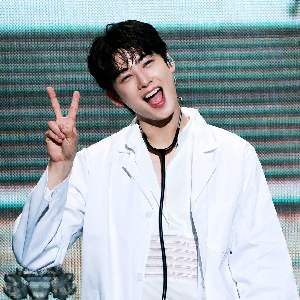 Behind-the-scenes cut of Eunwoo (ASTRO)