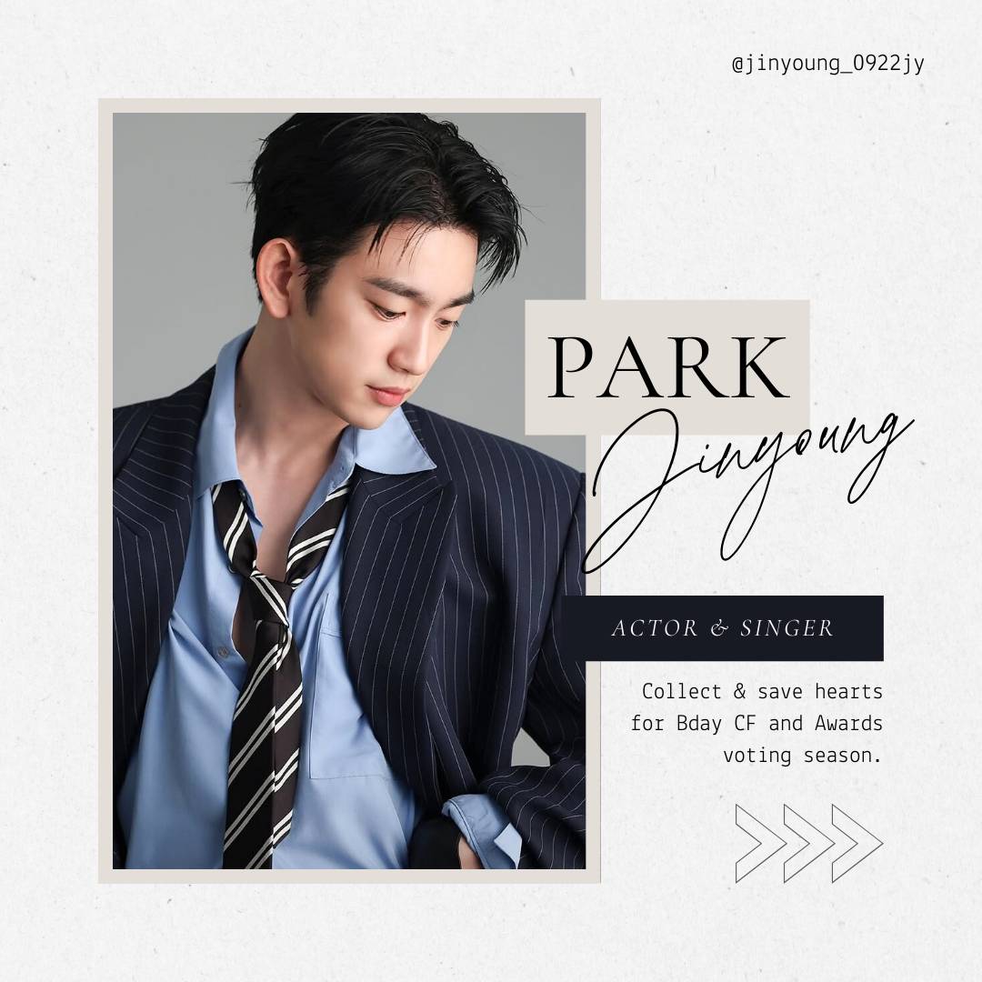 Behind-the-scenes cut of Jinyoung (GOT7)
