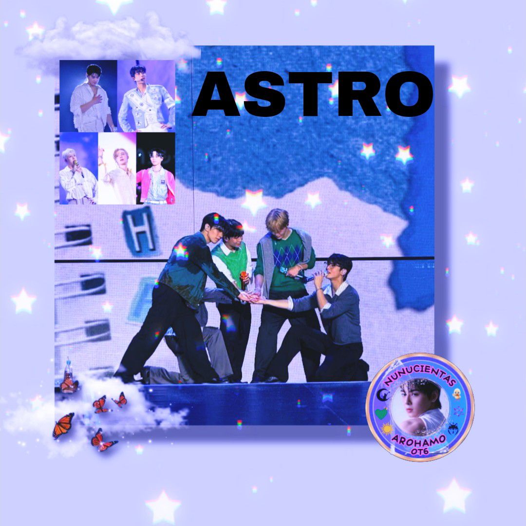 ASTRO的最新照片