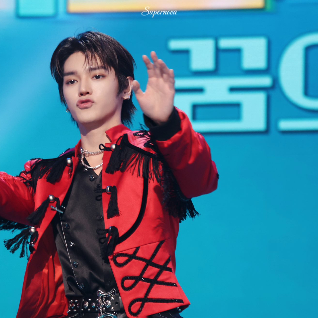 Latest photo of Taeyong (NCT 127)