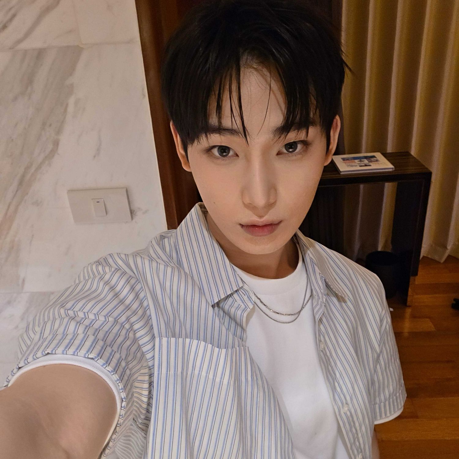 선우 (ENHYPEN) 팬이 찍은 순간