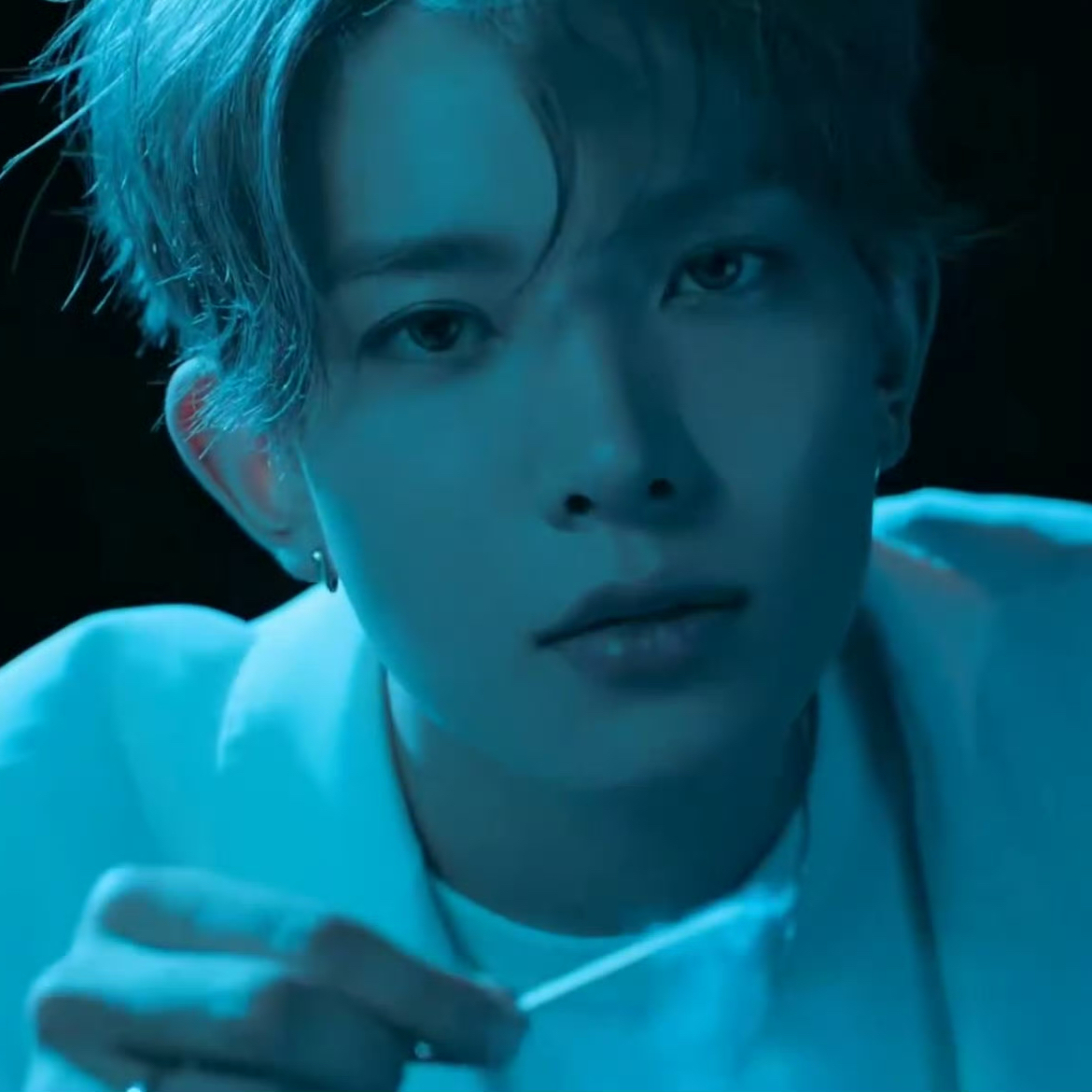 Behind-the-scenes cut of Heeseung (ENHYPEN)