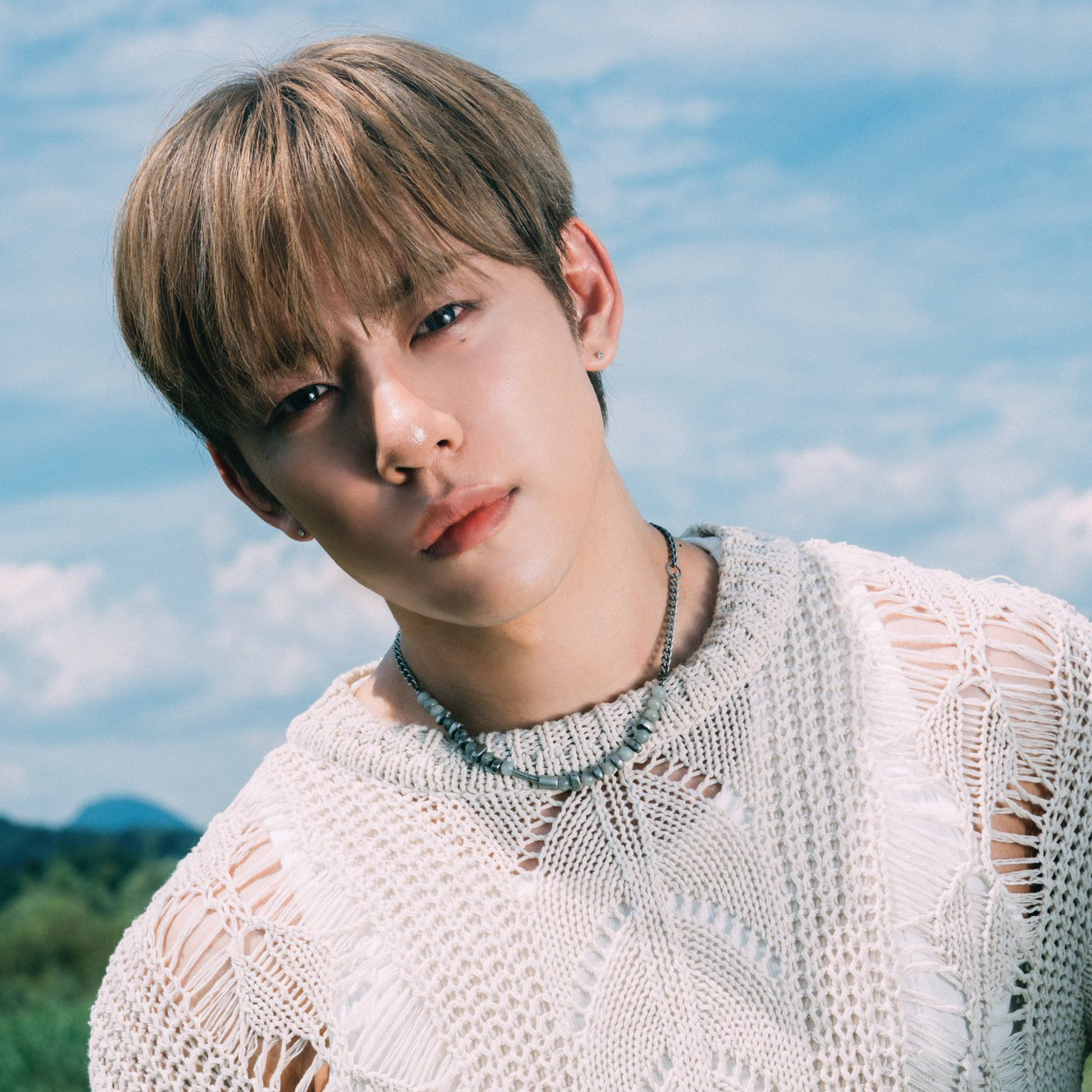 Recent activity shot of Daehyun (B.A.P)