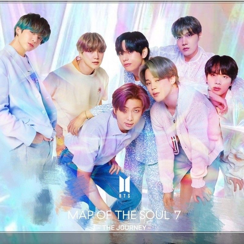 Momen yang diabadikan oleh penggemar BTS